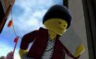 Трейлер LEGO City: Undercover