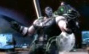 Игровые ролики Injustice: Gods Among Us