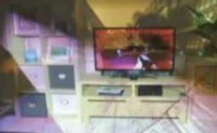 Microsoft показала интересный концепт Xbox IllumiRoom 