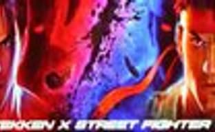 Tekken x Street Fighter все еще в разработке