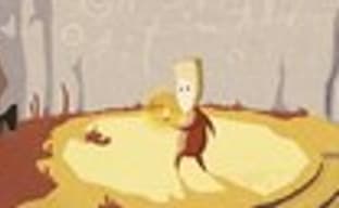 Приключенческий платформер Candle