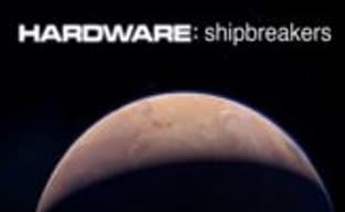 Hardware: shipbreakers - новая игра от создателей Homeworld