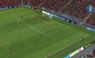 Демонстрация движка Football Manager 2014