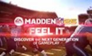 Трейлер Madden NFL 25 для PS4 и Xbox One