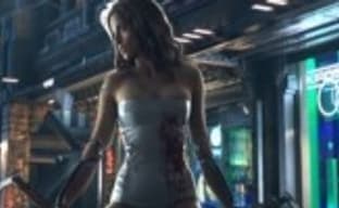 Cyberpunk 2077 на улучшенном REDEngine