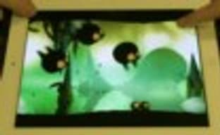 Демонстрация Badland 