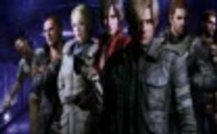 Обновление для Resident Evil 6