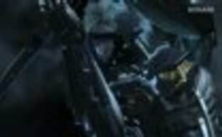 Metal Gear Rising: Revengeance - демонстрация сражений с боссами