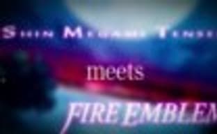 Shin Megami Tensei x Fire Emblem для Wii U