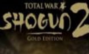 Total War: Shogun 2 - Gold Edition в марте