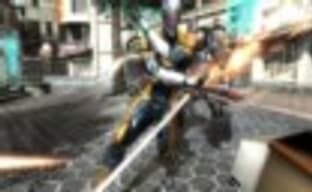 Скин Cyborg Ninja во всех европейских копиях Metal Gear Rising: Revengeance