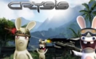 Пятничная конкурсная. Раскраска на тему «Crysis жанра…»