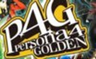Цифровая версия Persona 4 Golden выйдет в Европе на два дня раньше коробочной