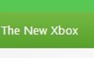 The New Xbox на сайте Xbox.com