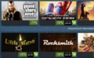 Распродажа в Steam. Предпоследний день