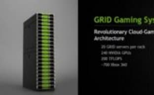 NVIDIA GRID - облачный гейминг нового поколения