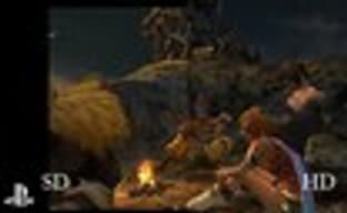 Final Fantasy X - сравнение SD- и HD-версий