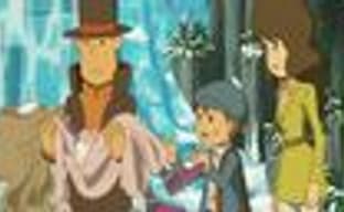 Level-5 не хочет прощаться с Professor Layton