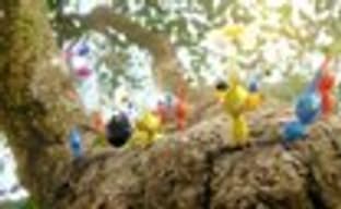 Рекламный ролик Pikmin 3