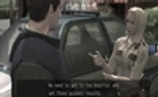 Deadly Premonition: The Director's Cut в Steam Greenlight