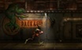 Oddworld: New 'n' Tasty! - озвучь мудокона