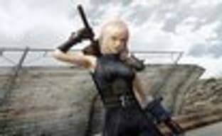 Lightning Returns: Final Fantasy XIII - костюм Cloud Strife и Buster Sword