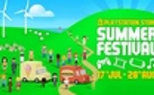 PSN Summer Festival - новые скидки
