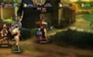 Демонстрация кооперативного прохождения Dragon's Crown