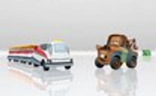 Disney Infinity - неожиданные соперники