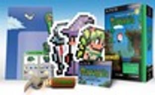 Коллекционное издание Terraria для консолей