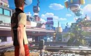 Sunset Overdrive с одиночной кампанией. Как игра будет использовать облачный сервис Xbox One