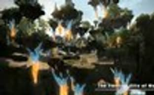 Final Fantasy 14: A Realm Reborn - Tour of Eorzea (демонстрация локаций)