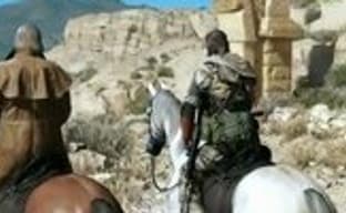 Е3-трейлер Metal Gear Solid 5: The Phantom Pain