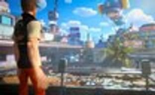 Sunset Overdrive - новая игра для Xbox One от Insomniac Games