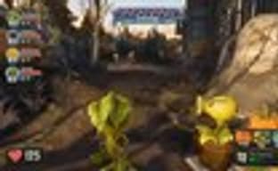 Plants vs Zombies: Garden Warfare - смесь TPS и  tower defence на движке  Frostbite 3