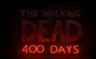 Анонс The Walking Dead: 400 Days