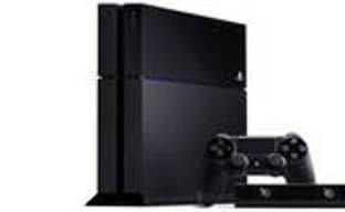 PS4 без регионального кодирования. Винчестер объемом 500 ГБ (возможность замены), DualShock 4 и камера по $59. 