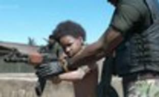 Расширенная версия Е3-трейлера Metal Gear Solid 5: The Phantom Pain 