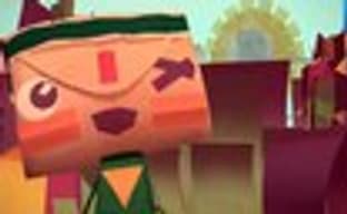 E3-трейлер Tearaway