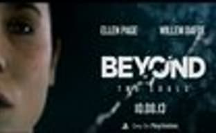 Bеyond: Two Souls - Е3-ролик с демонстрацией игровых моментов