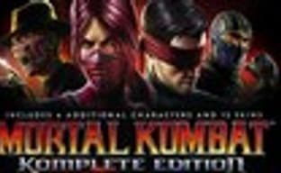 Системные требования Mortal Kombat: Komplete Edition