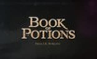 Wonderbook - динозавры и зелья