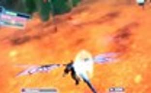 Crimson Dragon для Xbox 360 не отменили. Сражение с боссом