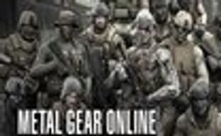 Следующая версия Metal Gear Online в комплекте с Metal Gear Solid 5