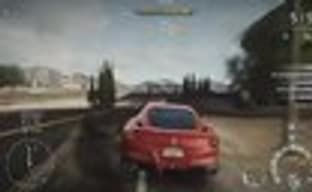 Need for Speed: Rivals - геймплей PS4-версии