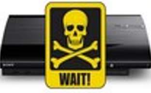 Проблема с прошивкой PS3 