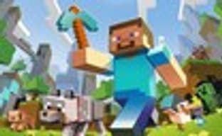 Дисковая версия Minecraft Xbox 360 Edition лидирует в США