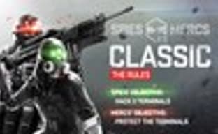Splinter Cell: Blacklist - особенности режима Spies vs. Mercs Classic