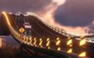 Дебютный трейлер TrackMania 2: Valley 