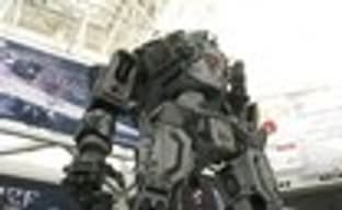 Титаны из Titanfall - улучшенная версия танка Абрамс